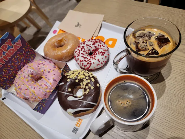 던킨도너츠 등촌점