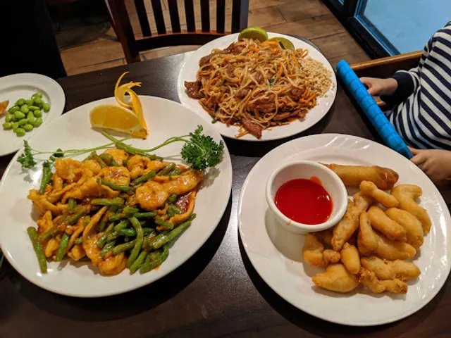 T. Jin's China Diner