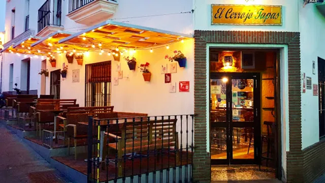 Gastrobar El Cerrojo Tapas