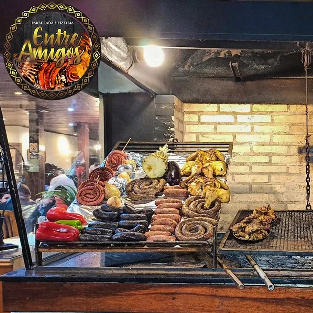 Parrillada e Pizzeria Entre Amigos