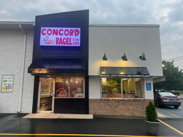 Concord Bagel