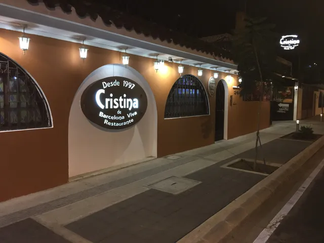 RESTAURANTE CRISTINA de Barcelona Viva (LA BOQUERÍA S. A.)