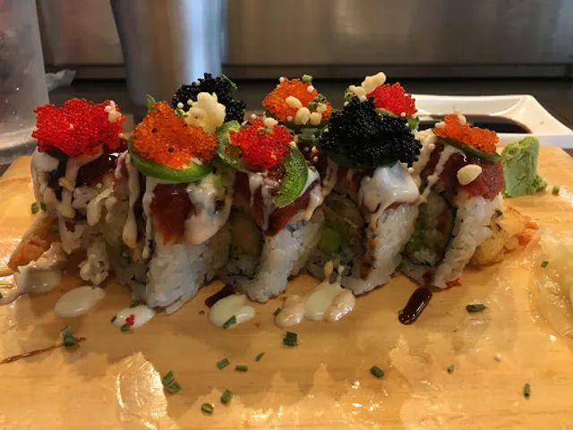 Gachi House of Sushi