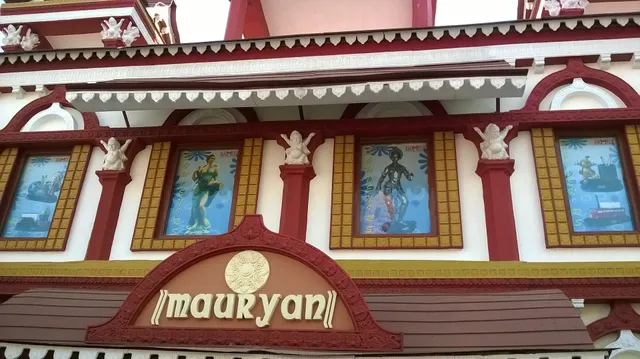 Chanakya Restaurant Ramoji Film City
