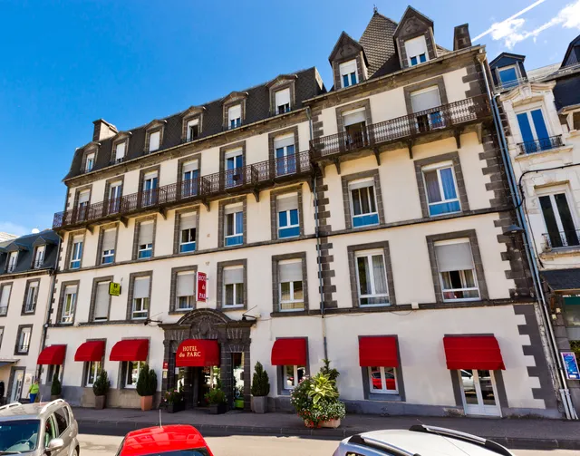 Hôtel du Parc