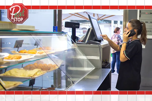 Peat Stop - Pizzeria Rosticceria