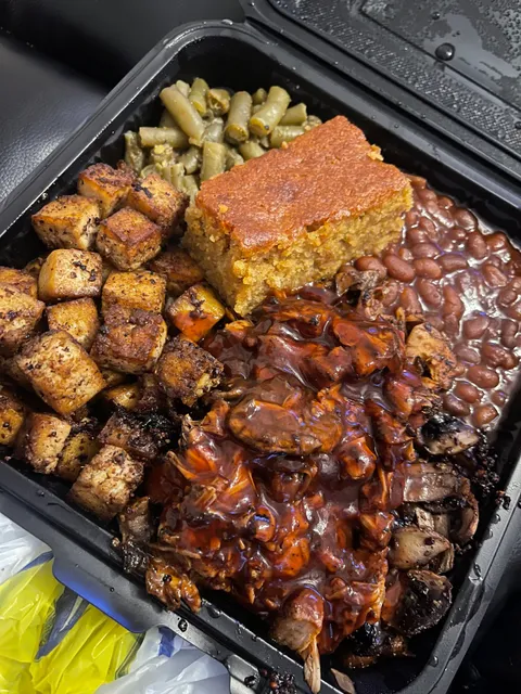 Taste of Soul: Plant based & Vegan Cuisine (Inside Citykitch) GhostKitchen