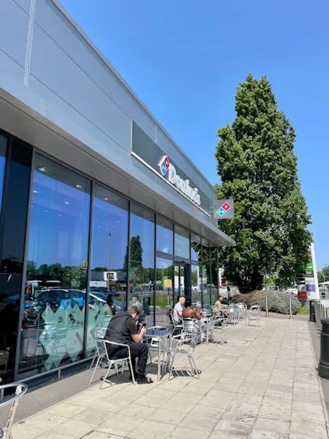 Domino's Pizza - London - Beckton