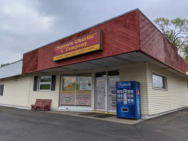 Popcorn Charlie & Co