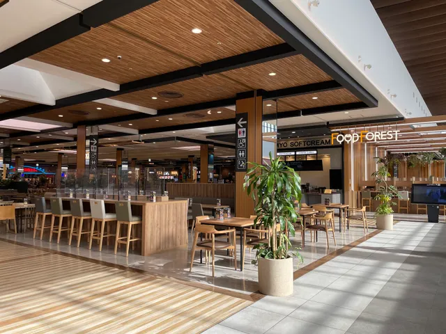 shanghai kitchen THE OUTLET KITAKYUSHU store