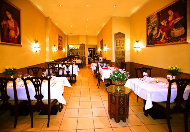 Indian Restaurant Kamasutra