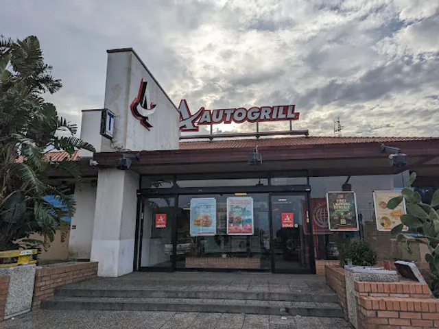 Autogrill Tremestieri ovest