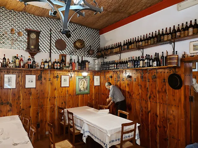 Trattoria Serghei