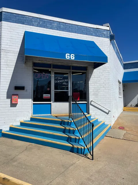 A Great Furniture Place