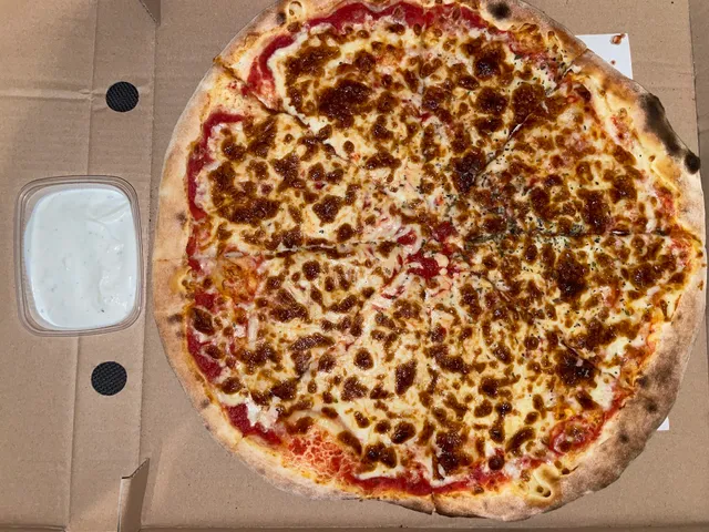 Pizza Nocą u Dziadka