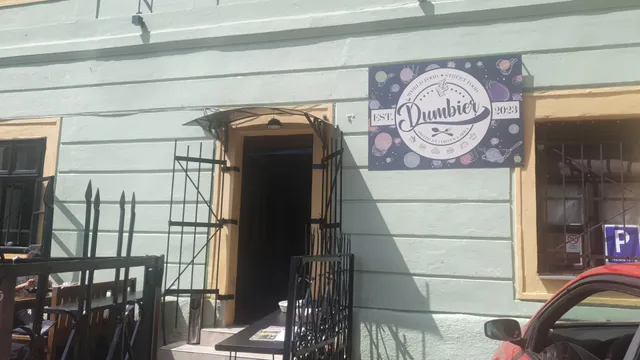 Bistro Ďumbier