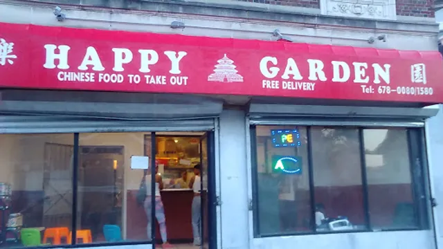 Happy Garden Chinese Restaurant