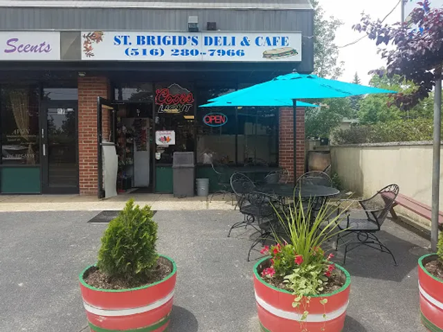 St. Brigid's Deli & Cafe