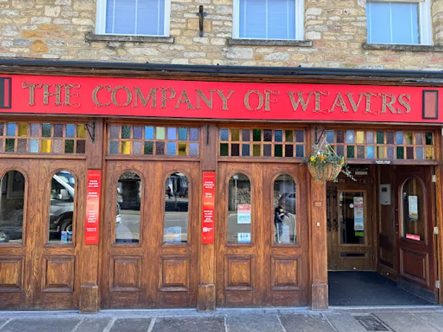 The Company of Weavers - JD Wetherspoon