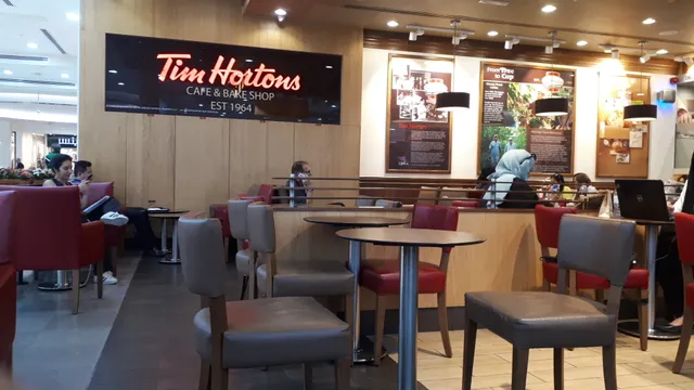 Tim Hortons - Jumeirah Centre