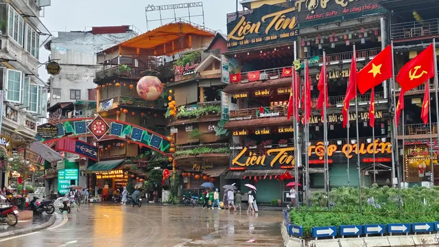 Moc Home Sapa Center