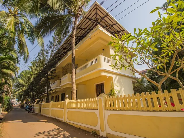 OYO 12134 Luxury Studio Calangute Beach