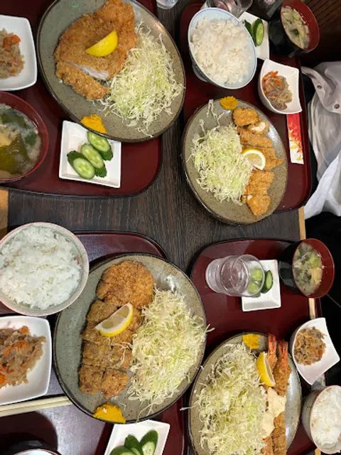 とんかつ 朝昼夜