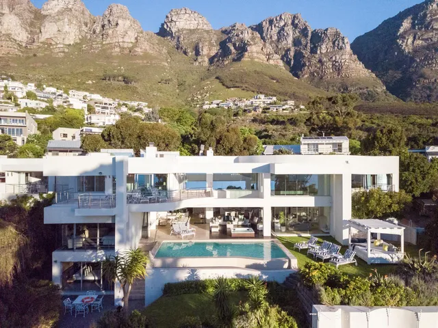 Hollywood Mansion & Spa Camps Bay