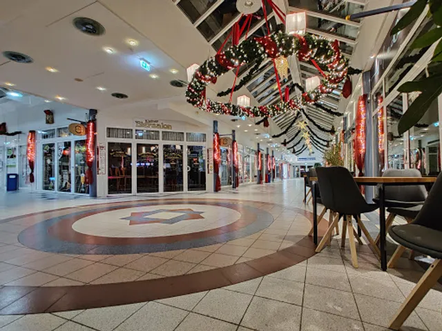 Asia Nam - in der Seemeile