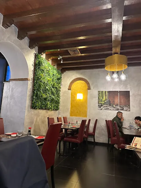 Zhen Asian Fusion Restaurant