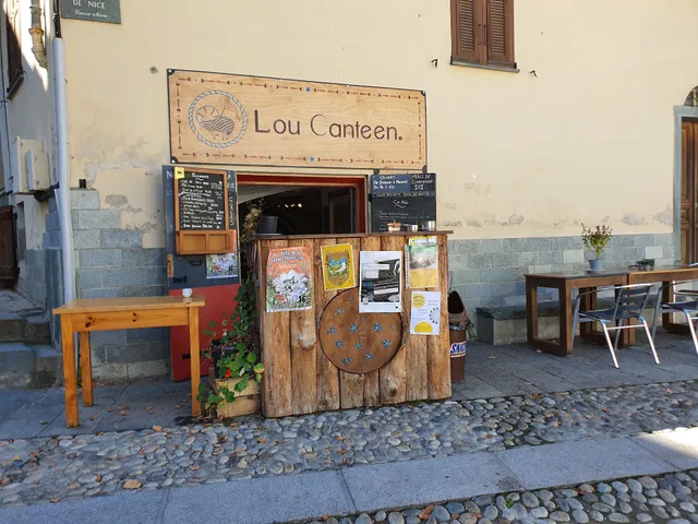 Lou Canteen