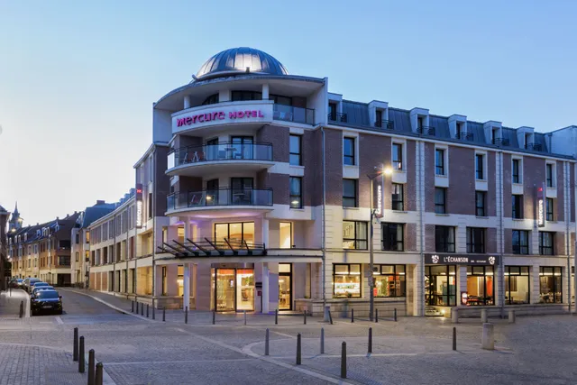 Hôtel Mercure Amiens Cathedrale