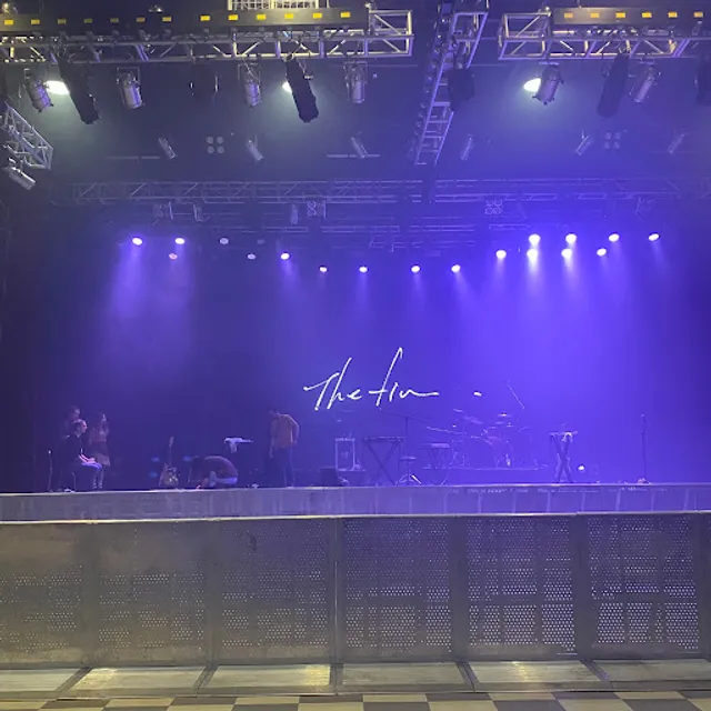 万代南梦宫上海文化中心