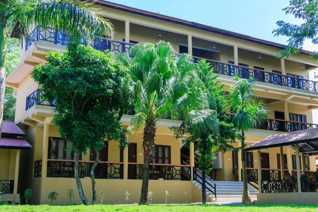 Tiger Residency Resort