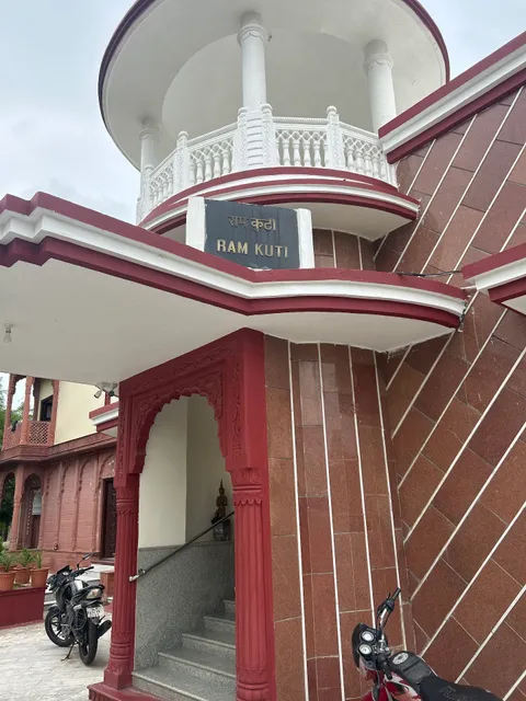 Ramkuti Guest House Budget Hotel Accommodation Lodging Rooms Travel Trip Pushkar