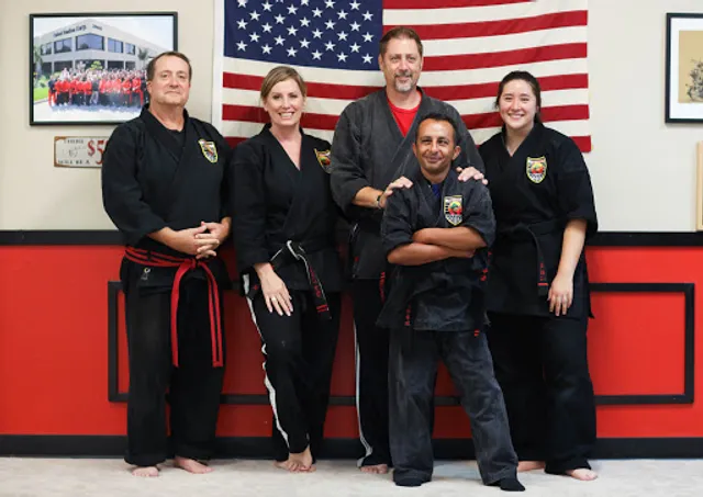 United Studios of Self Defense Irvine-Northwood