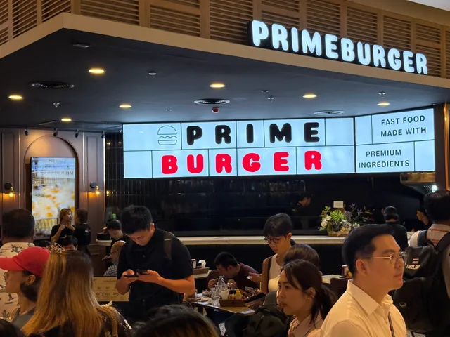 Prime Burger Central Park