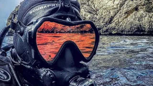 Paris diving plongee parisienne