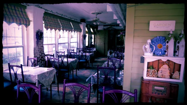 The Ivy House Restaurant