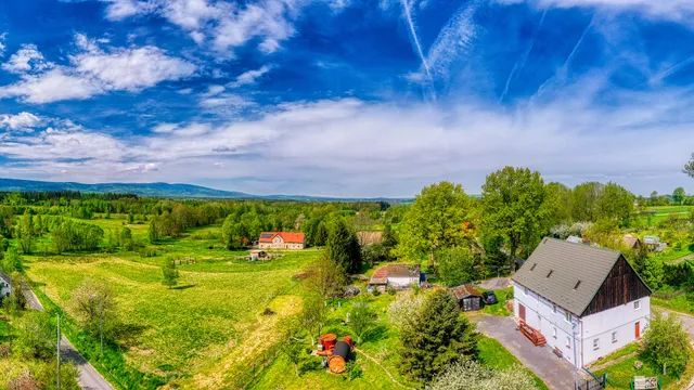 Maja Pokoje z Widokiem