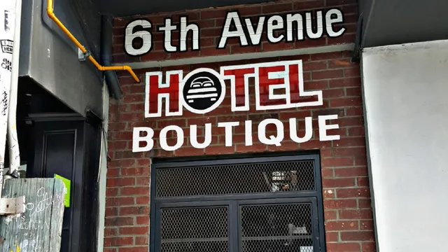6TH AVENUE HOTEL BOUTIQUE