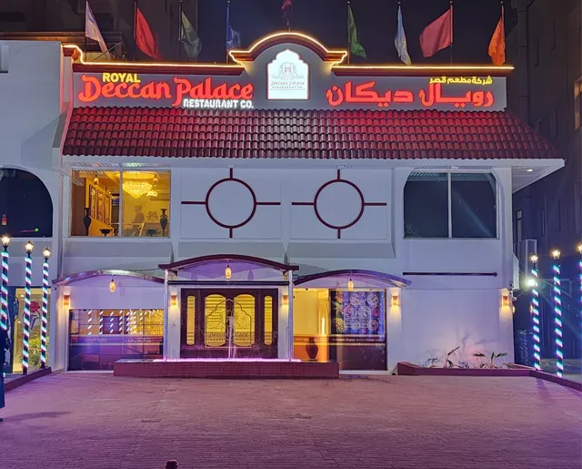 Royal Deccan Palace Restaurant Co.