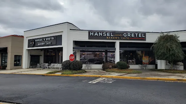 Hansel & Gretel Bakery Cafe