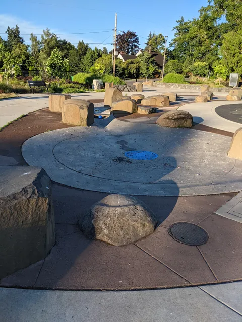 Spring Garden Playground