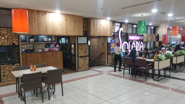 Solaria - Mega Bekasi Hypermall