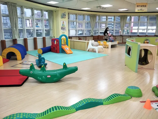中壢親子館