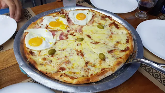 Crocan Pizza