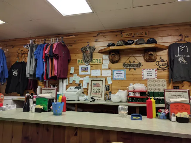 Sportsman Cafe