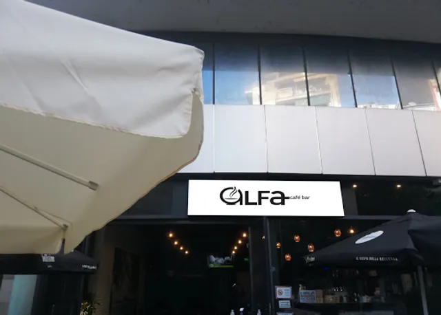 Alfa Cafe Bar