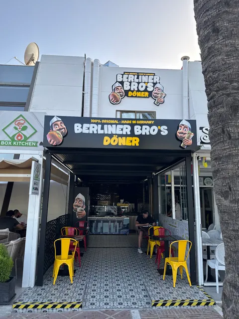 Berliner Bro's Döner